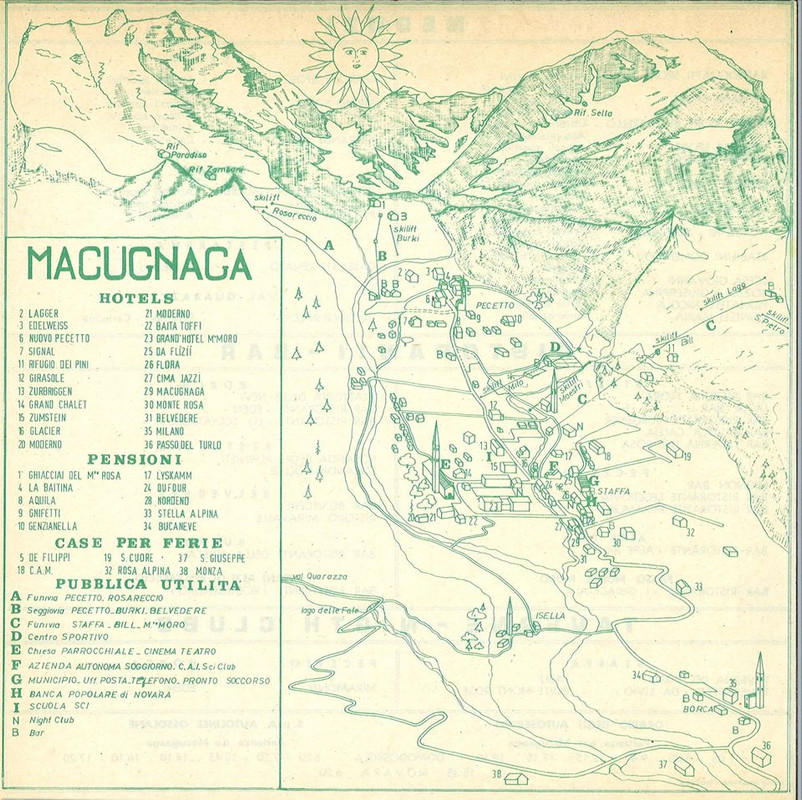 Dépliant anni 1960 5