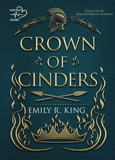 Emily R. King - Crown of Cinders (2024)