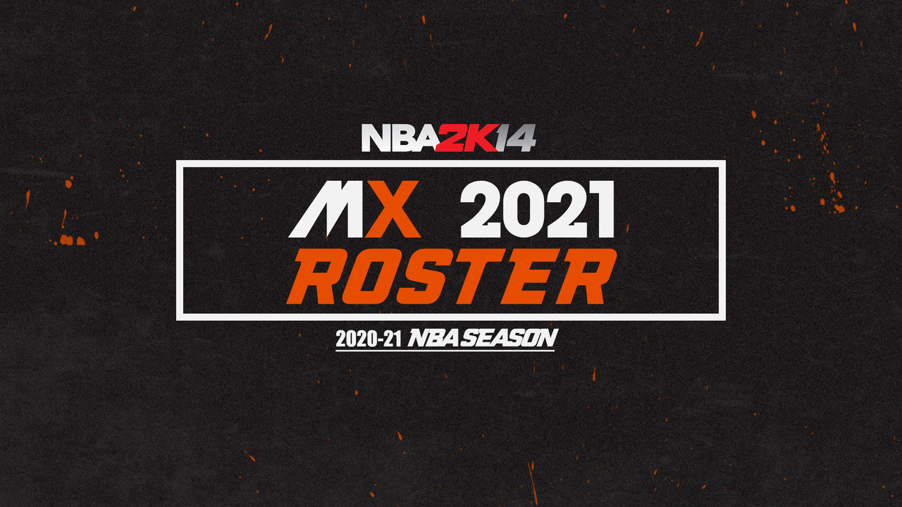 Nba 2k14 roster