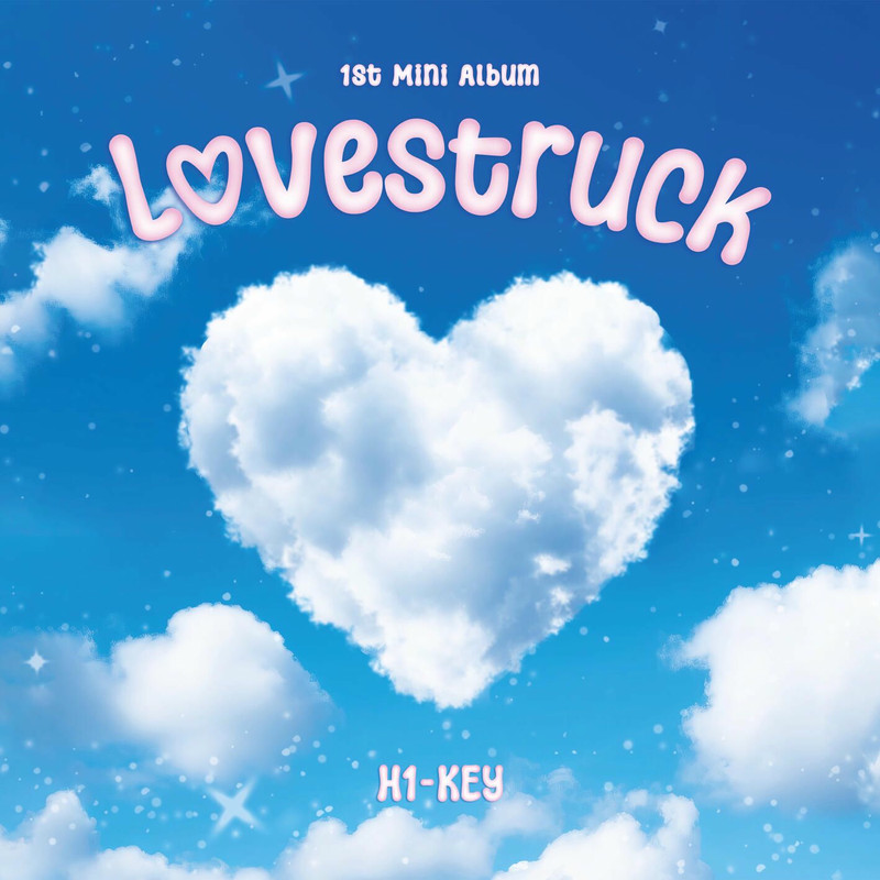 H1-KEY - Lovestruck - Japanese ver. -