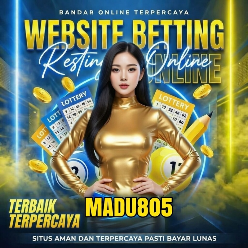 MADU805 : Pelopor Situs Togel Draw Result Full Akses Live