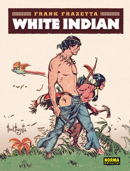 White-Indian