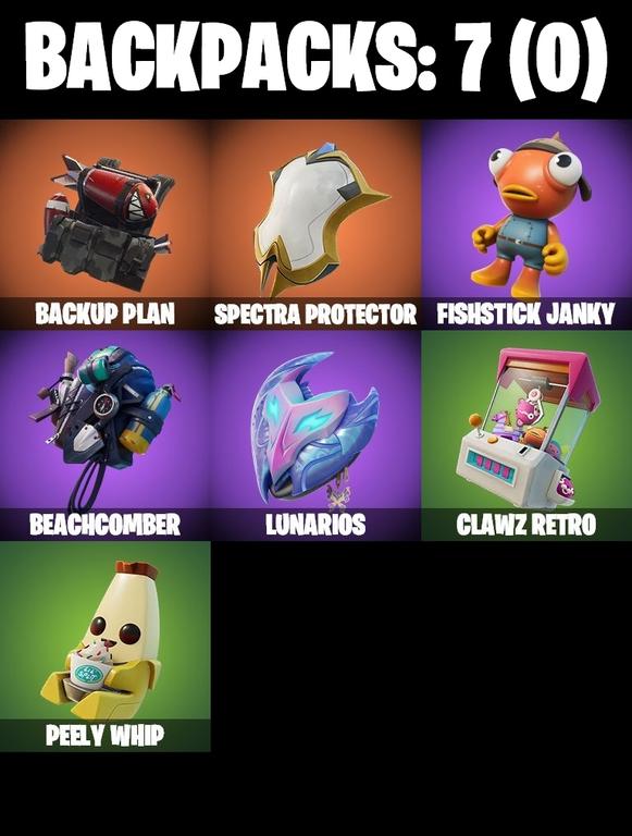 backpacks comp