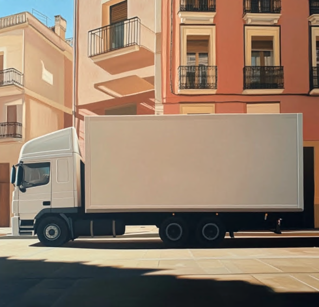 Mudanzas adaptadas en Sevilla