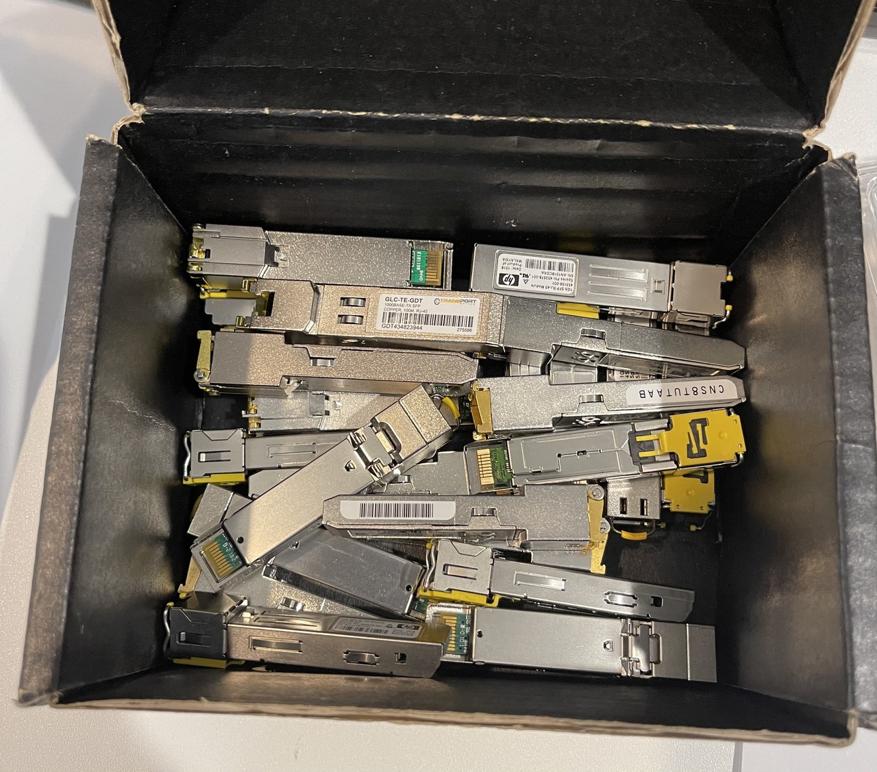 MISC Box