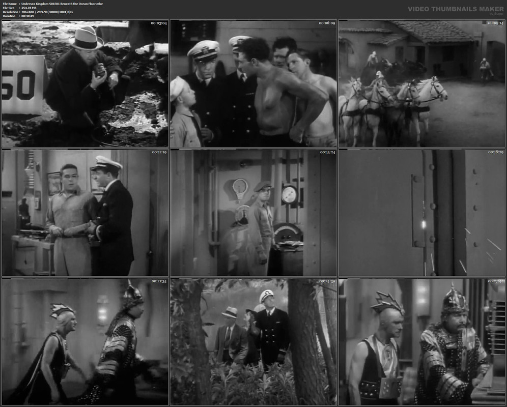 Undersea Kingdom S01E01 Beneath the Ocean Floor.mkv