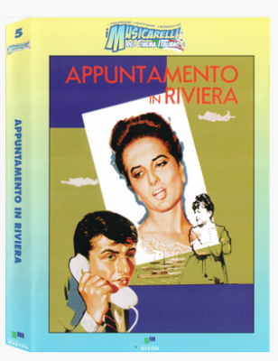 Appuntamento in riviera (1962) DVD9 Copia 1:1 ITA