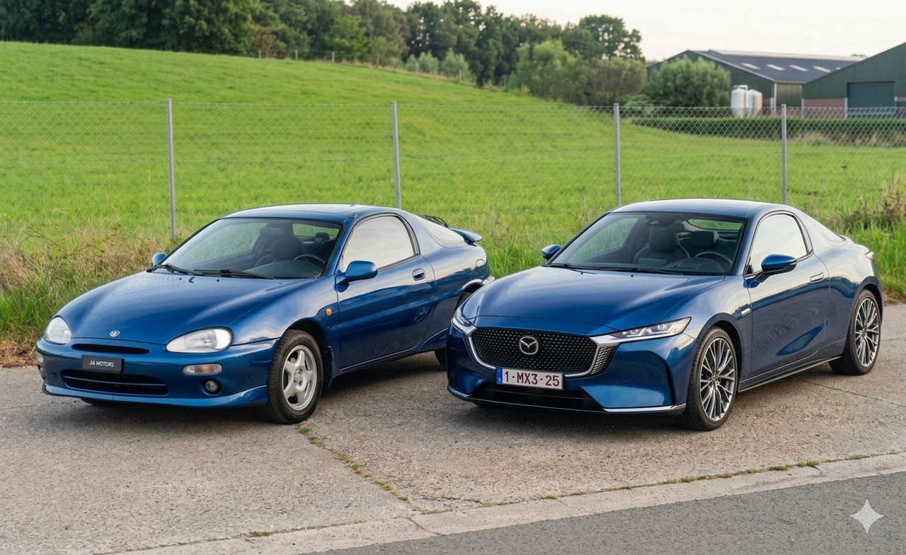 Mazda MX3 nieuw 004