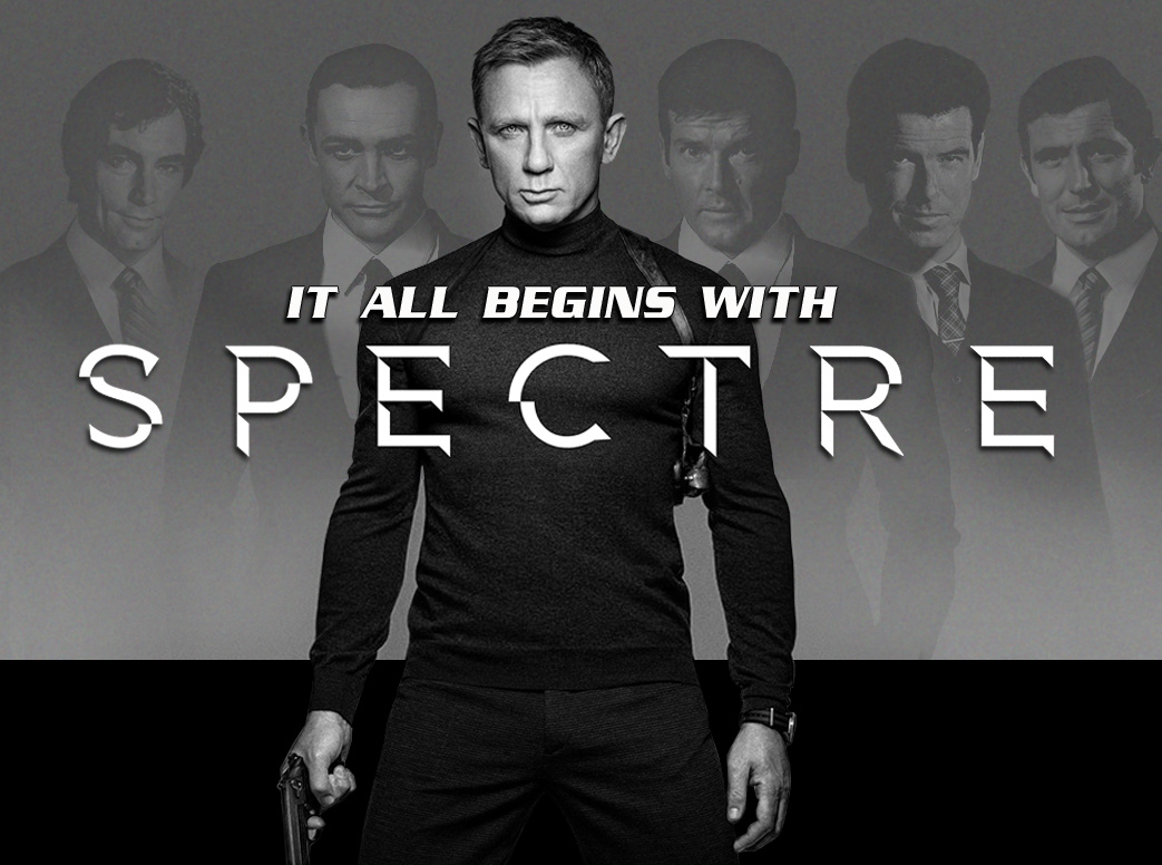 Spectre poster