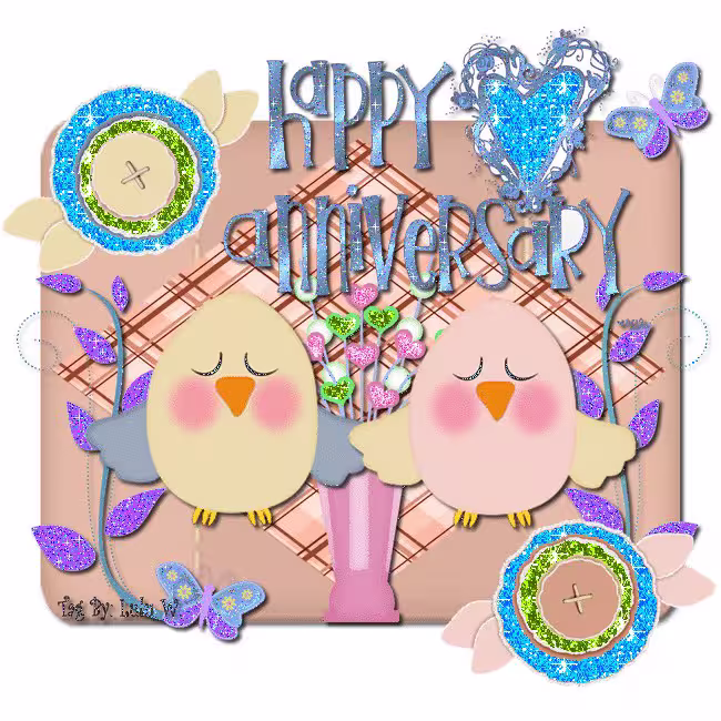 Anniversary-Happy-Birds