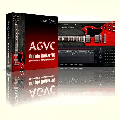 Ample Sound Ample Guitar VC v3.5.0