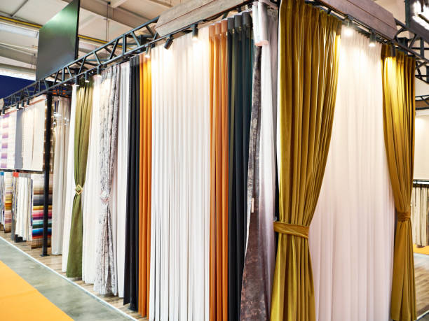 custom curtains and drapes