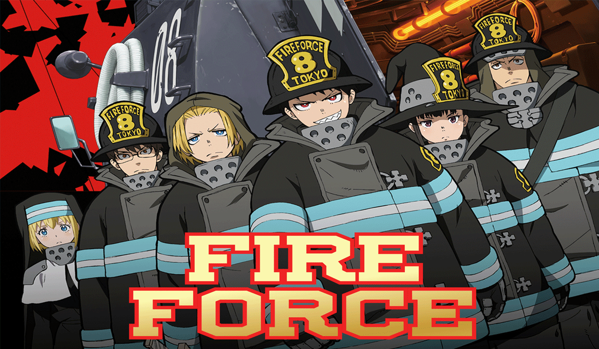 Fire Force 2026: 10 ตอนเด็ดที่แฟนอนิเมะห้ามพลาด
