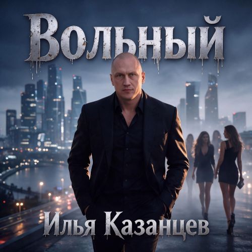 Казанцев Илья - Вольный (EP) 2026(320)