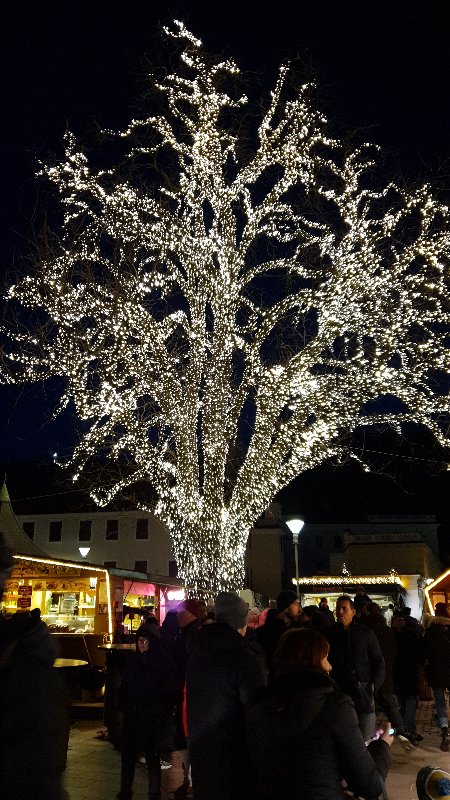 DOLOMITAS: NIEVE Y MERCADOS NAVIDEÑOS EN NOCHEVIEJA - Blogs de Italia - ALPE DI SIUSI- MERANO: TERMAS Y MANZANAS (8)