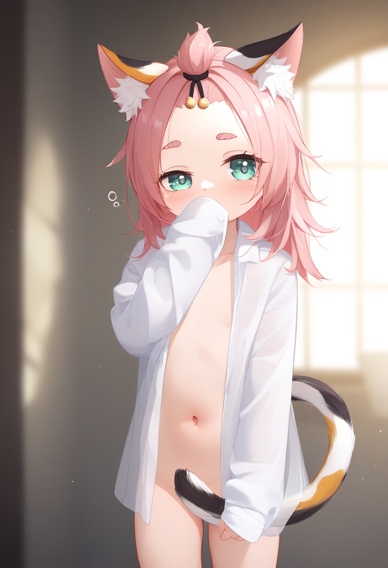 120013453_p2 loli, Genshin Impact, Diona (Genshin Impact) ⁄ 无题 - 所闻遍计