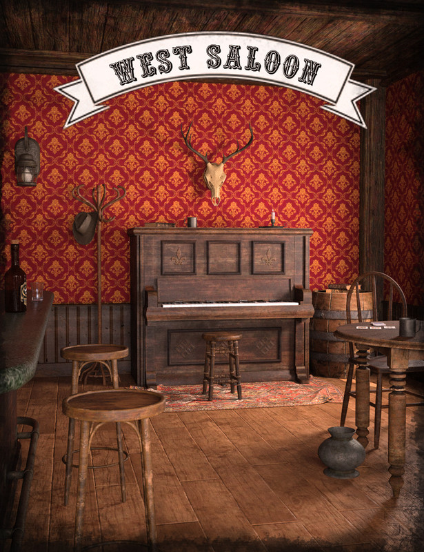 West Saloon West Saloon