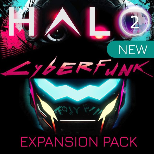 DHPlugins Halo 2 Cyberfunk Expansion v2.0.3