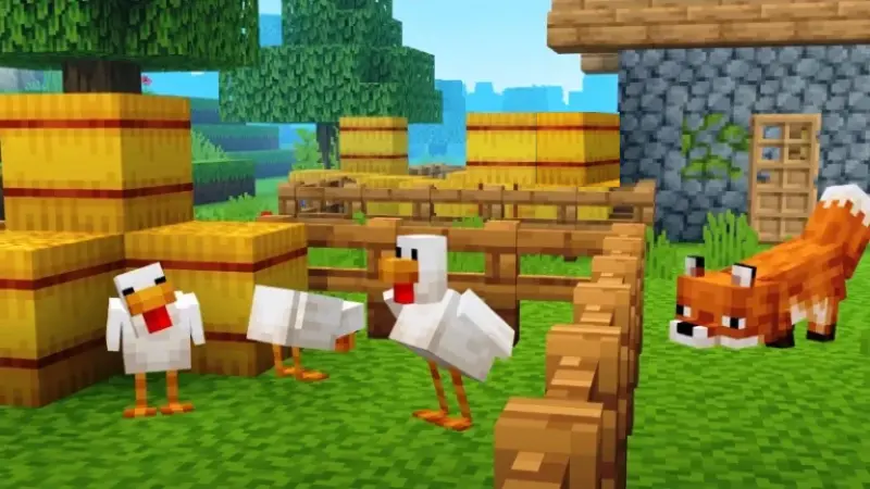 Download Actions And Stuff Minecraft Bedrock APK 