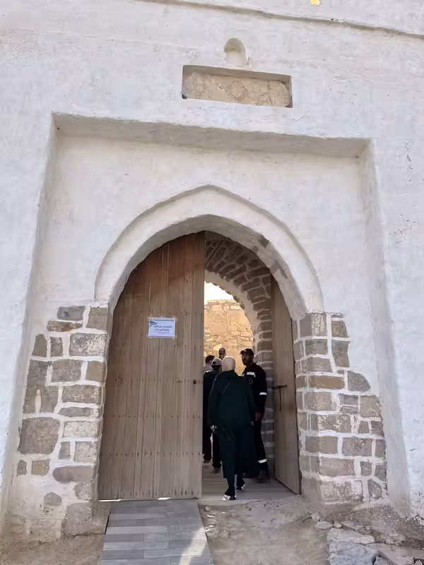 La Kasbah Oufella, Agadir, Museos-Marruecos (11)