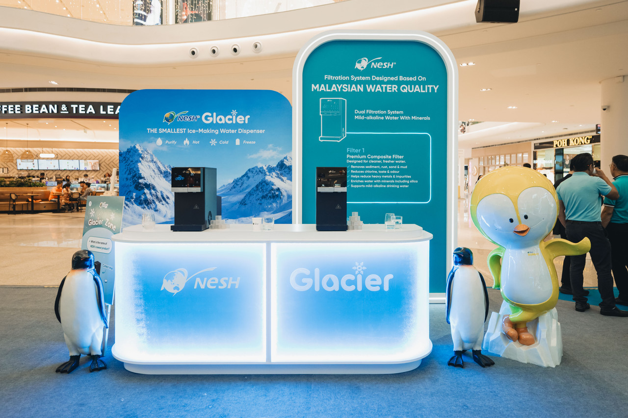 NESH Pavilion Bukit Jalil Product Showcase