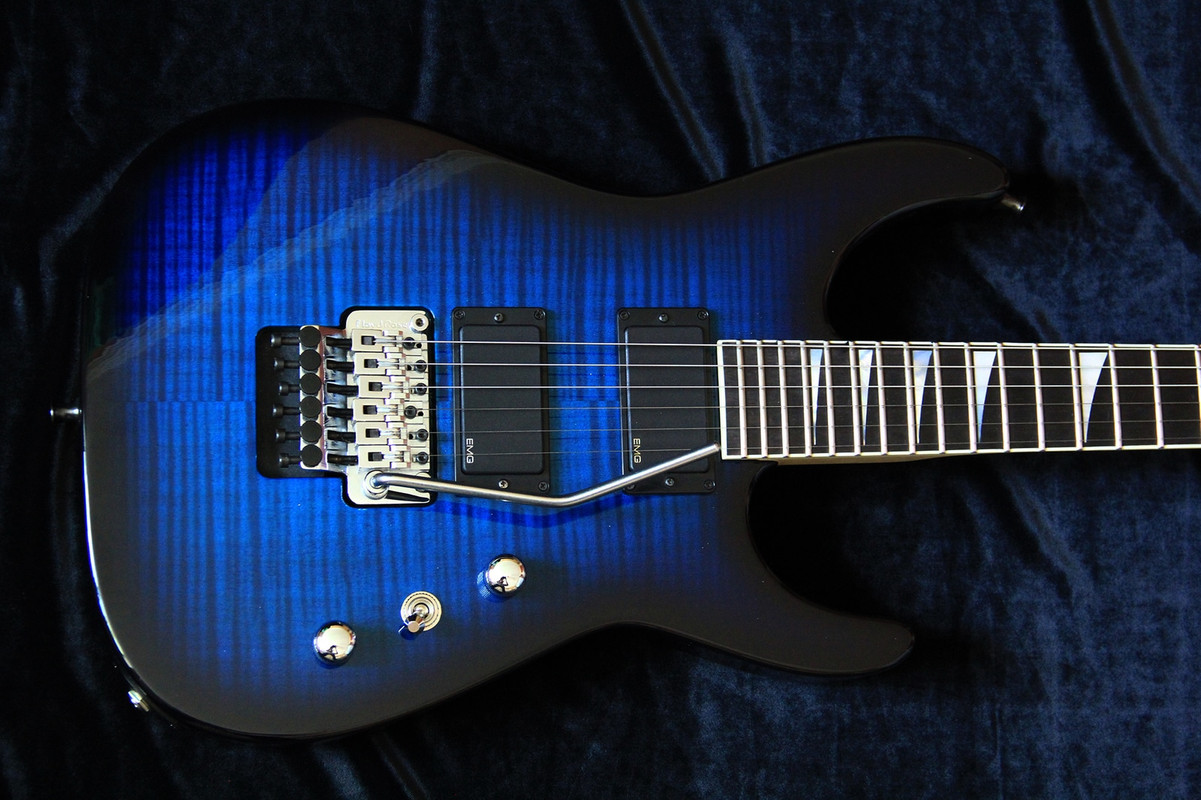 Jackson DK1 Blue Flame (2)