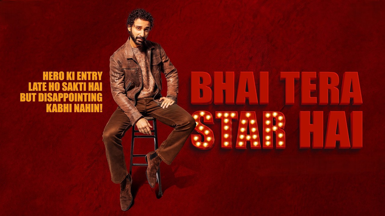 Bhai Tera Star Hai (2026) [HDTC]