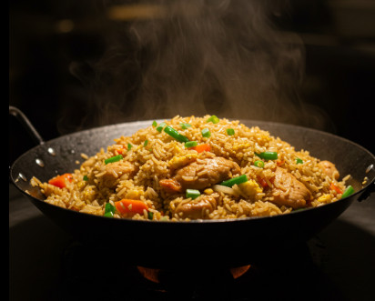 Chicken Fried Rice