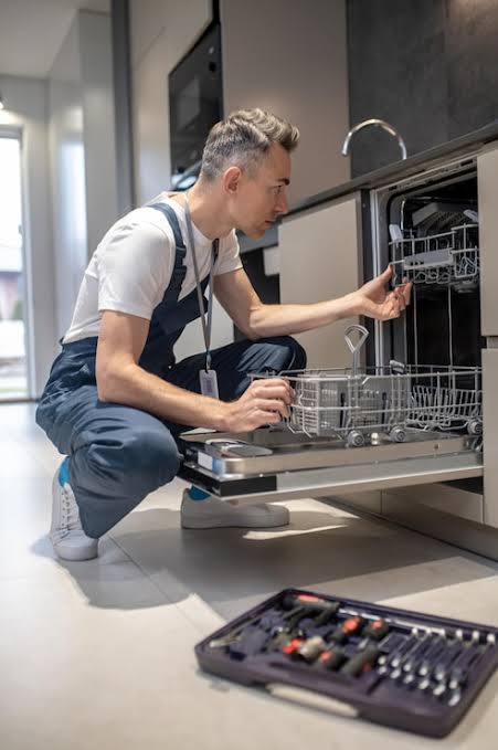 Freezer repair service
