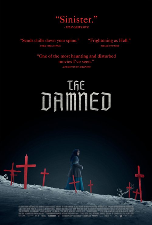 The Damned (2024) WEB.H264-RBB