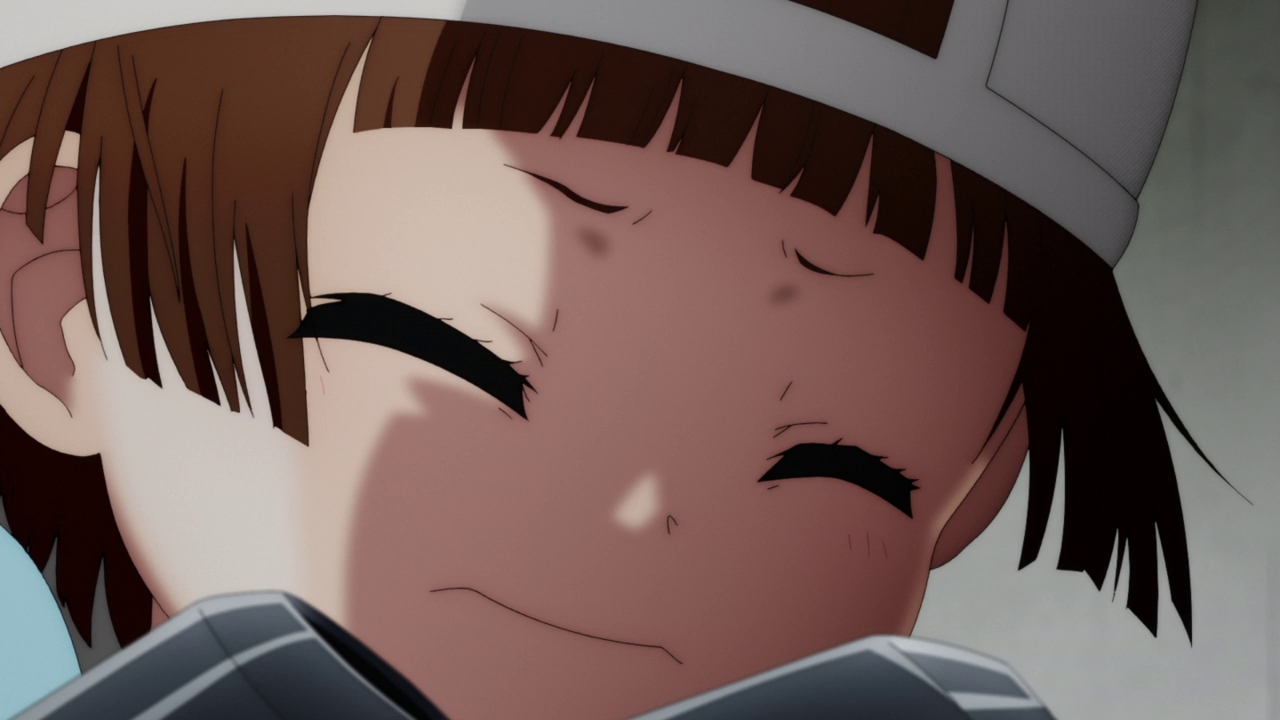 [SubsPlease] Hataraku Saibou S2 - 01 (720p) [D0266430].0001