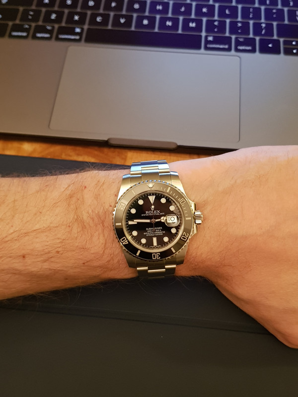 Τι Ρολόι φοράμε σήμερα - Wristshots - Ρολόγια Replica