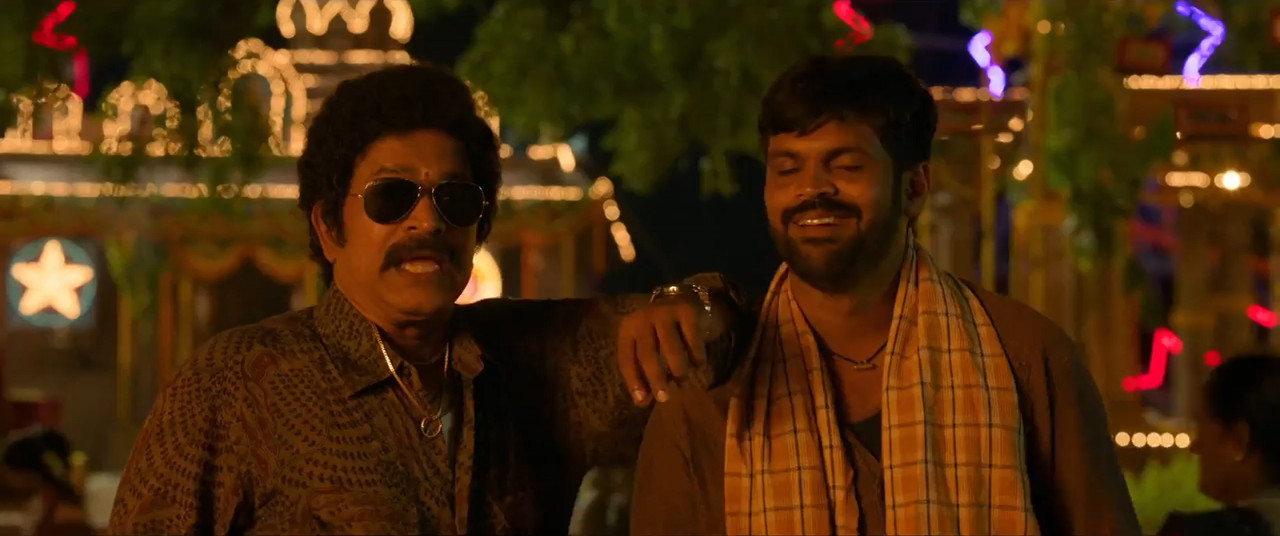Lenin 2026 WebRip [Hindi + Tamil + Telugu + Malayalam + Kannada] 480p 720p ESub Screenshot