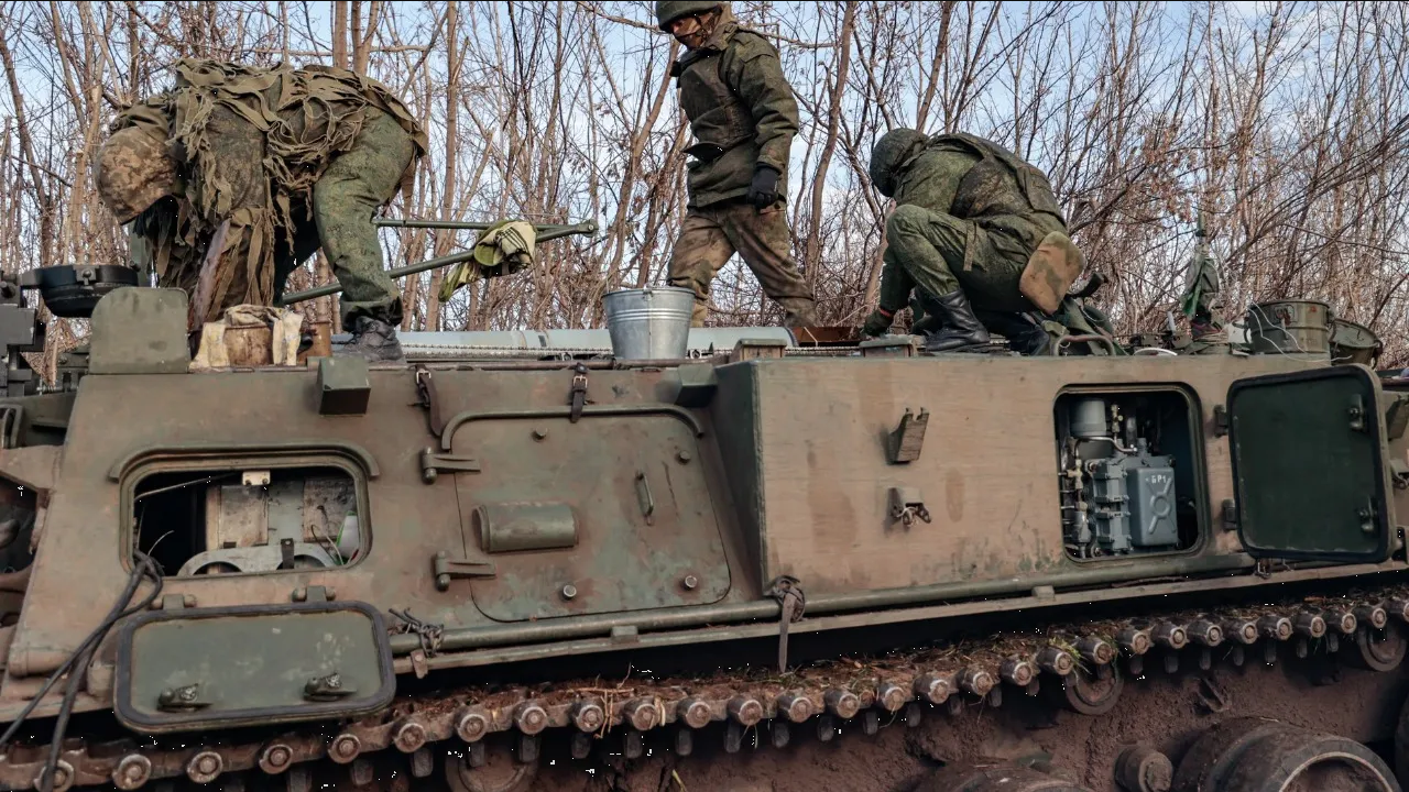 Rusia ha abierto el diálogo, pero rechaza abandonar Ucrania