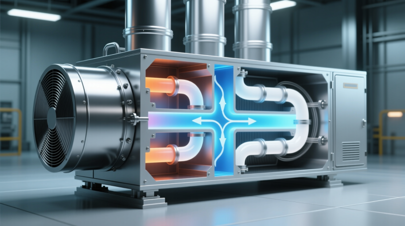 Устранение неравномерного охлаждения