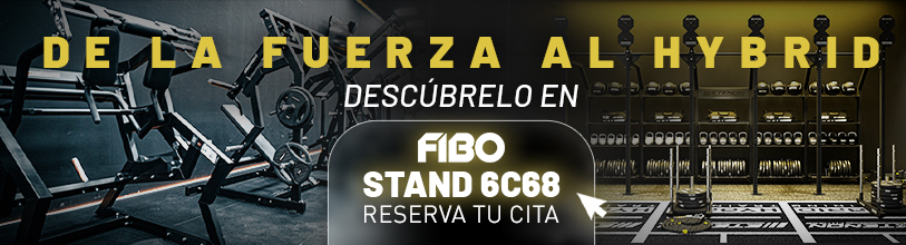 Etenon Fitness presenta Etenon Hybrid Training en FIBO 2026