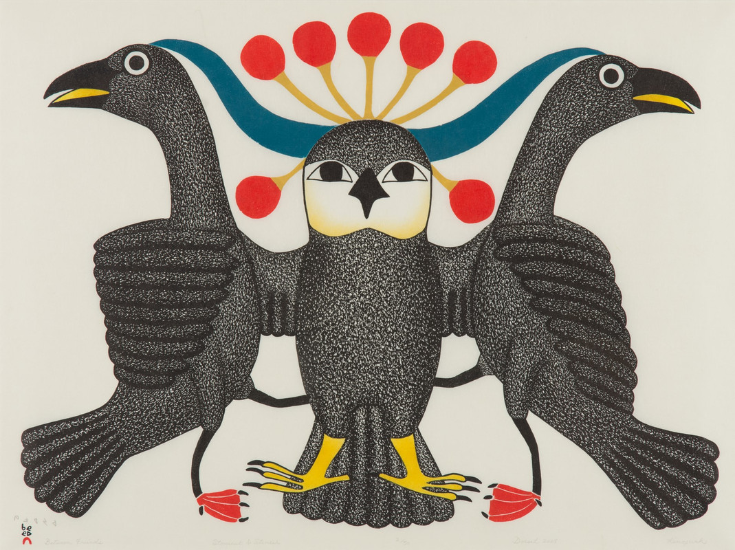 Kenojuak-KENO006-Between-Friends-2-50