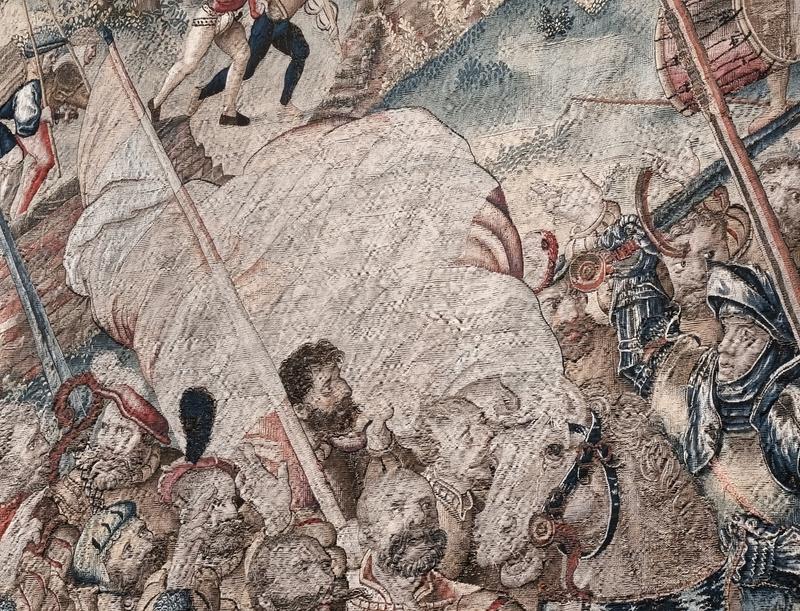 Milán-Turín-Génova-Pavía - Blogs de Italia - Pavía: la famosa batalla y sus torres medievales (102)