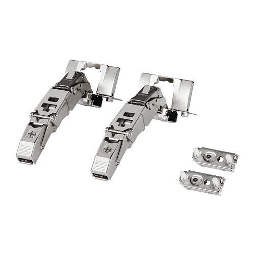 IKEA Metod Akurum Kitchen Corner Frame Hinge Set UTRUSTA 110682