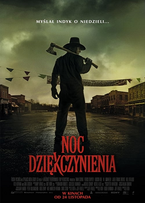 Noc Dziękczynienia / Thanksgiving (2023) PLSUB.1080p.WEB-DL.DDP5.1.H.264-FLUX / Napisy PL