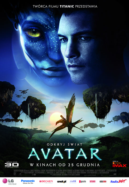 Avatar (2009) EXTENDED.COLLECTORS.EDITION.PL.BDRip.Xvid-LTS / Lektor PL