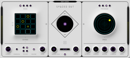 Baby Audio Spaced Out v1.0.3