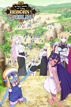 Tensei Goblin dakedo Shitsumon Aru S01 720p WEBRip x265-TFPDL
