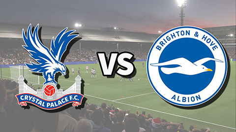 Soi kèo tài xỉu, phạt góc trận Crystal Palace vs Brighton, 21h00 ngày 09/11