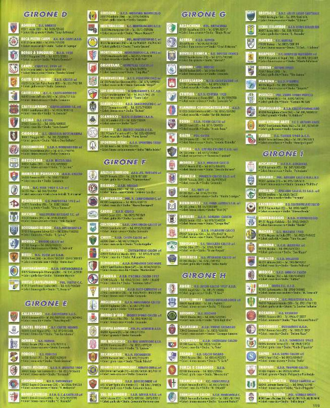 Album Calciatori 2009-2010 Panini-125