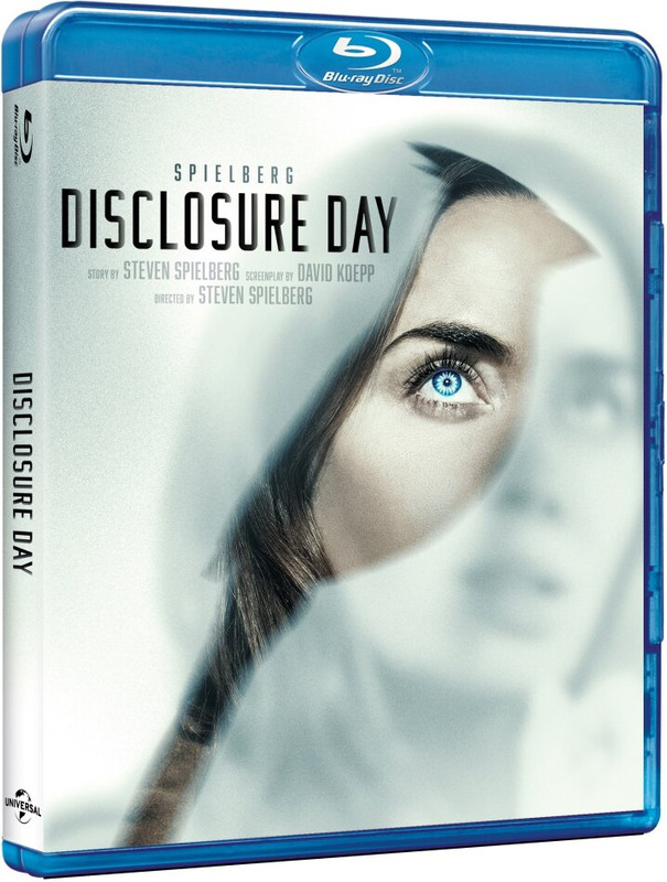 Disclosure Day (2026) FullHD 1080p Video Untocuhed ITA E-AC3 ENG TreuHD+AC3 Subs