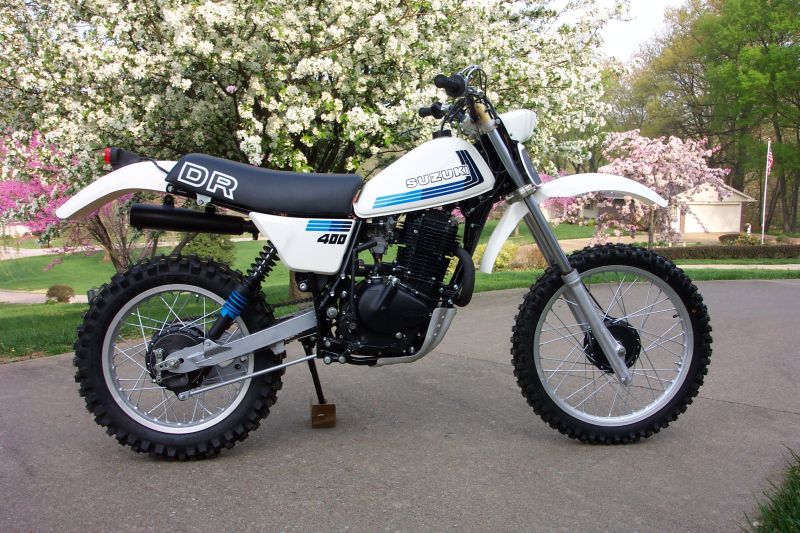 DR 400 (US)  Bild von Scannix