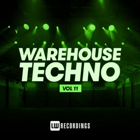 VA - Warehouse Techno Vol.11 (2022)