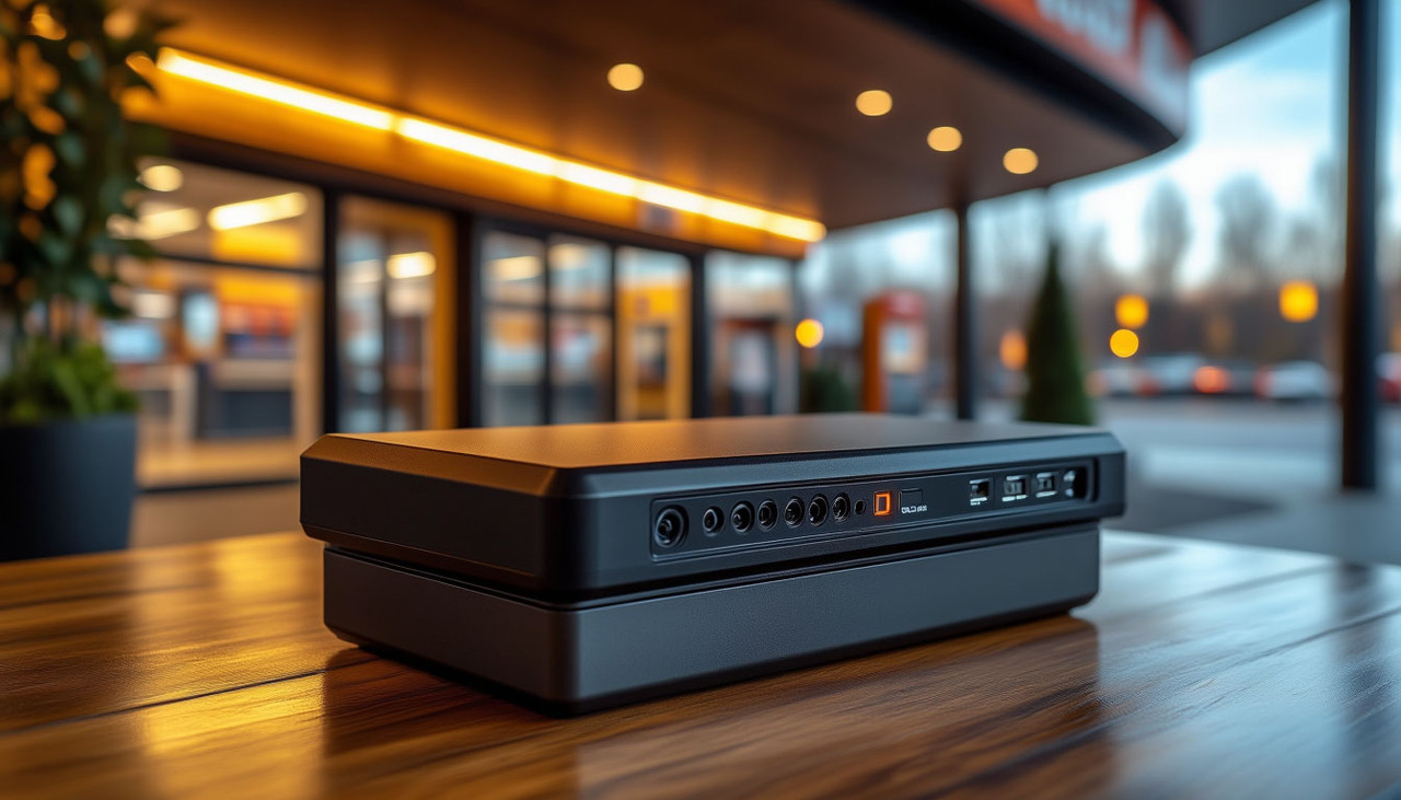 Устройство съема сигнала УСС