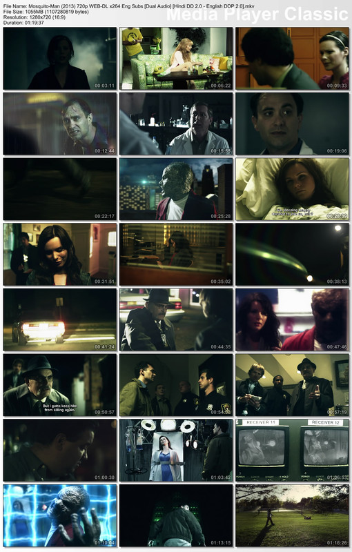 Mosquito-Man (2013) 720p Thumbs